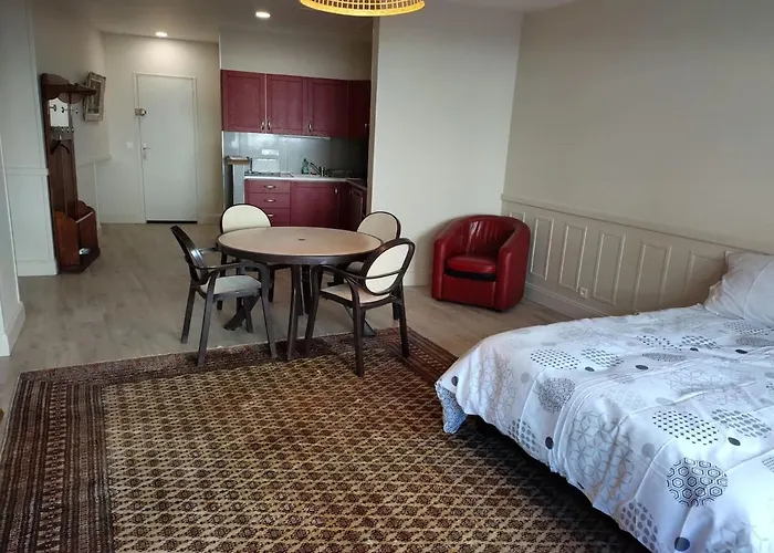 Tres Grand Studio Au Pied Du Plateau D\'Angouleme.